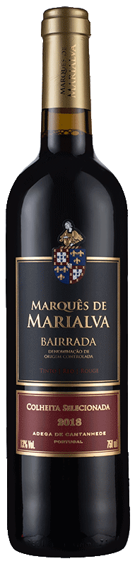 Marquês de Marialva Colheita Selecionada Marquês de Marialva Colheita Selecionada