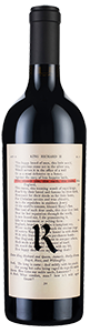 Realm Cellars The Bard Proprietary Red