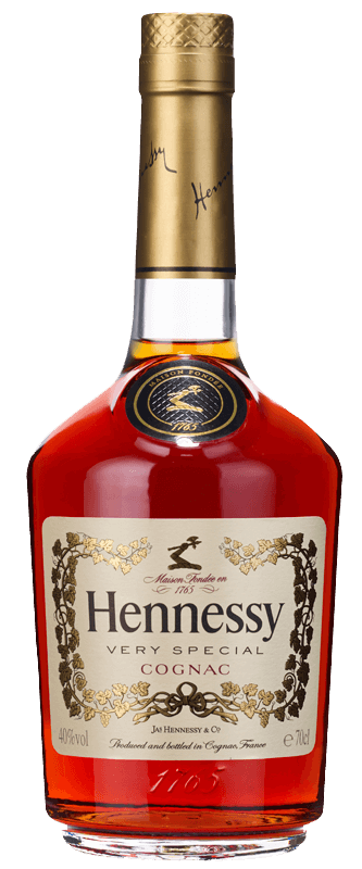 Hennessy V.S Cognac (70cl in gift box) Hennessy V.S Cognac (70cl in gift box)