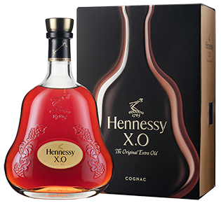 Hennessy X.O (70cl in gift box) NV