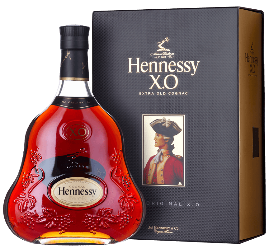 Hennessy X.O (70cl in gift box) NV