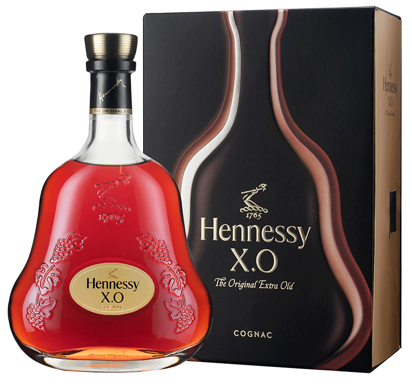 Hennessy X.O (70cl in gift box) NV