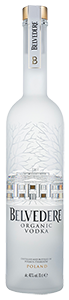 Belvedere Pure Vodka (70cl) NV