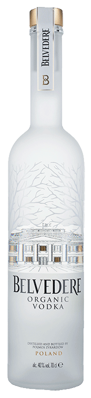 Belvedere Pure Vodka (70cl)