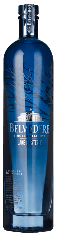 Belvedere Bartezek Lake (70cl) NV