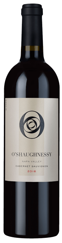 O'Shaughnessy Estate Winery Napa Valley Cabernet Sauvignon 2016