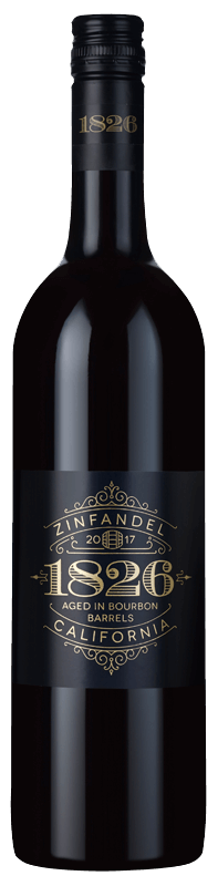 1826 Bourbon Barrel Aged Zinfandel 1826 Bourbon Barrel Aged Zinfandel