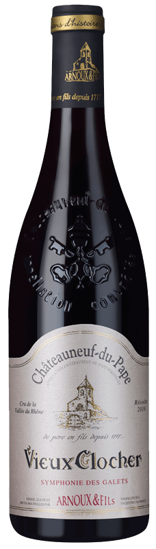 Vieux Clocher Arnoux Et Fils Chateauneuf Du Pape 16 Product Details Laithwaites Wine