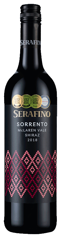 Serafino Sorrento McLaren Vale Shiraz Serafino Sorrento McLaren Vale Shiraz