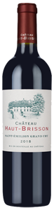 Château Haut-Brisson 2018