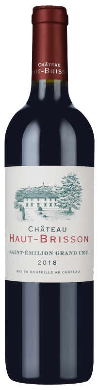 Château Haut-Brisson 2018