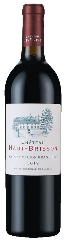 Château Haut-Brisson 2019