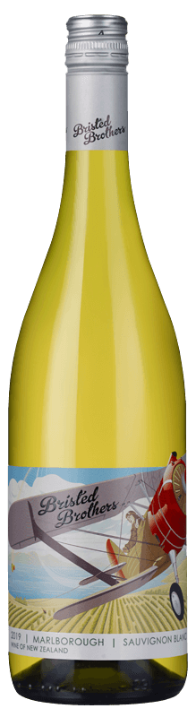 Bristed Brothers Sauvignon Blanc 2019 Bristed Brothers Sauvignon Blanc 2019