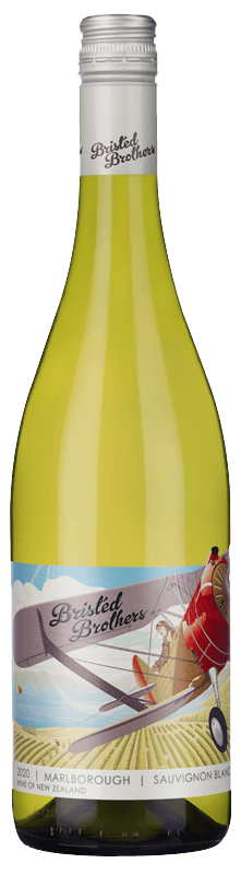 Bristed Brothers Sauvignon Blanc 2020 Bristed Brothers Sauvignon Blanc 2020