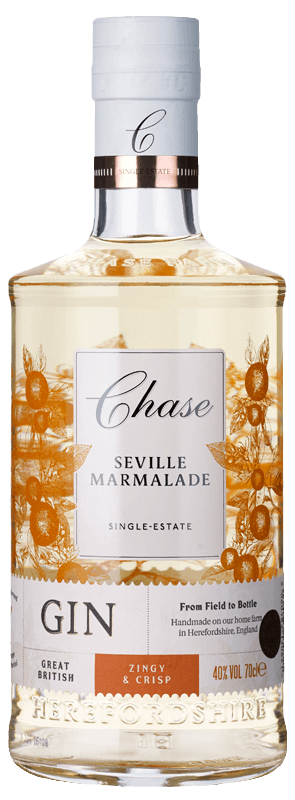 Chase Seville Marmalade Gin (70cl)