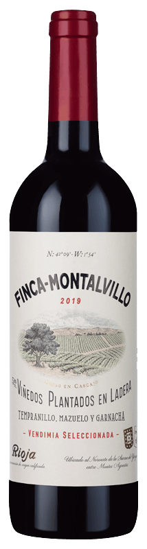 Finca Montalvillo Tinto 2019