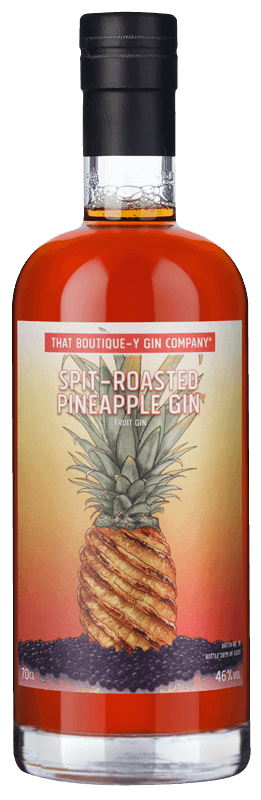 That Boutique-y Gin Company Spit-Roasted Pineapple Gin (70cl) That Boutique-y Gin Company Spit-Roasted Pineapple Gin (70cl)