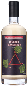 That Boutique-y Gin Company Rhubarb Triangle Gin (70cl) NV