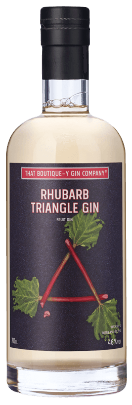 That Boutique-y Gin Company Rhubarb Triangle Gin (70cl) That Boutique-y Gin Company Rhubarb Triangle Gin (70cl)