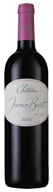 Château Joanin Bécot 2022 Château Joanin Bécot 2022
