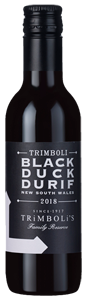 Black Duck Durif (187ml) 2018