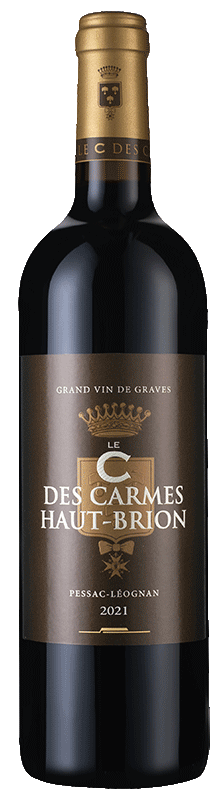 Le C des Carmes Haut-Brion 2021 Le C des Carmes Haut-Brion 2021