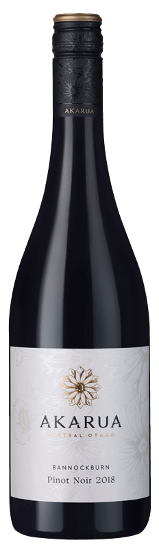 Akarua Pinot Noir 2018 Akarua Pinot Noir 2018