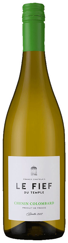 Le Fief du Temple Colombard Chenin White Wine