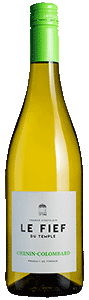 Le Fief du Temple Colombard Chenin