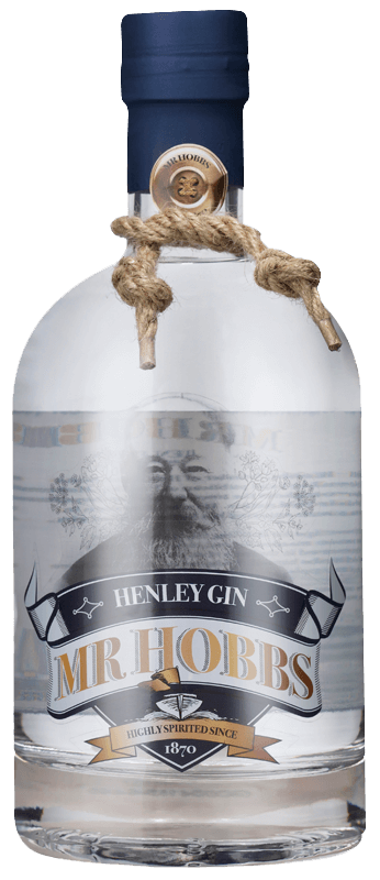 Mr. Hobbs Henley Gin (70cl) NV