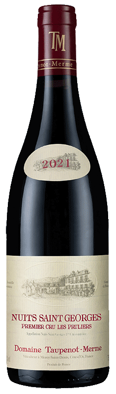 Domaine Taupenot-Merme Nuits-St-Georges 1er Cru Pruliers 2021