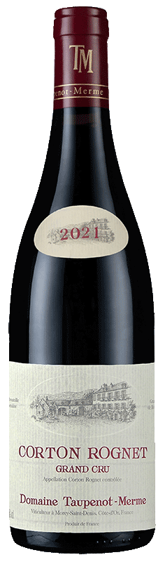 Domaine Taupenot-Merme Corton Rognet Grand Cru Red Wine
