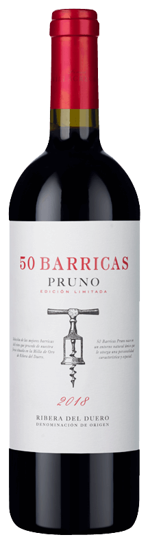 50 Barricas by Pruno 50 Barricas by Pruno