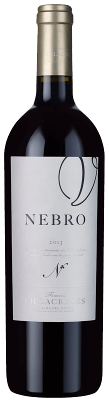 Nebro Ribera del Duero 2013