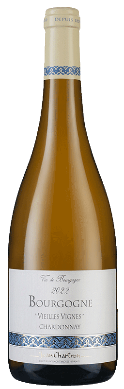 Domaine Jean Chartron Bourgogne Chardonnay Vieilles Vignes 2022
