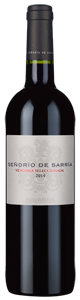 Señorío de Sarría Vendimia Seleccionada 2014