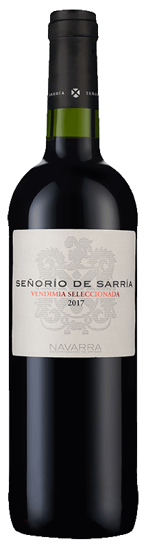 Señorío de Sarría Vendimia Seleccionada