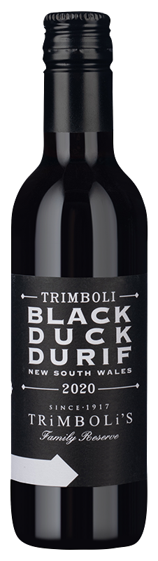 Black Duck Durif (187ml) Black Duck Durif (187ml)