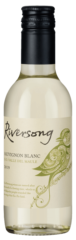 Riversong Sauvignon Blanc (187ml) 2019