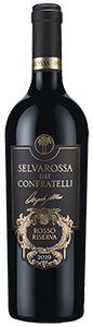 Selvarossa dei Confratelli Riserva 2019
