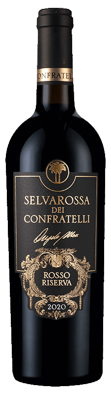 Selvarossa dei Confratelli Riserva Selvarossa dei Confratelli Riserva