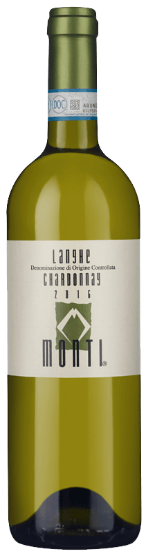 Monti Langhe Chardonnay 2016