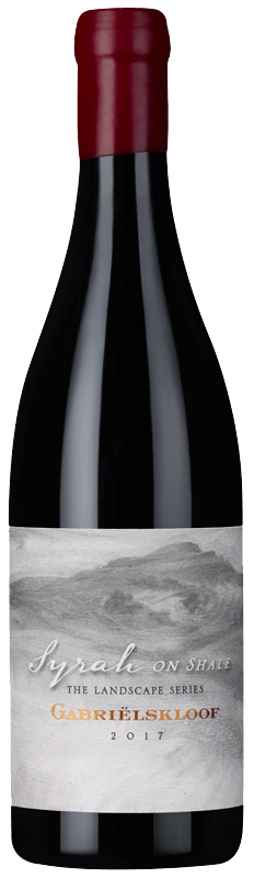 Gabriëlskloof Syrah on Shale Gabriëlskloof Syrah on Shale