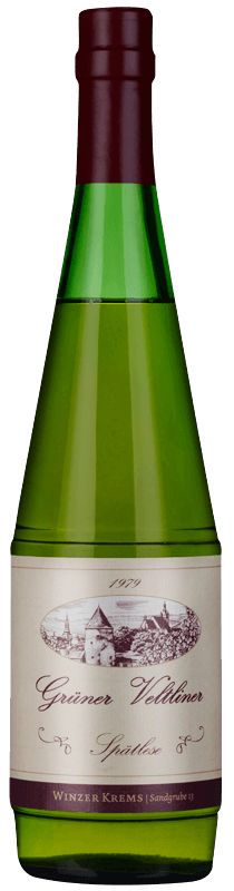 Kremser Grüner Veltliner Spätlese 1979 Kremser Grüner Veltliner Spätlese 1979