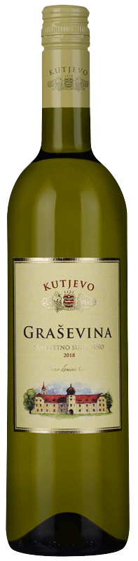 Kutjevo Graševina Kutjevo Graševina
