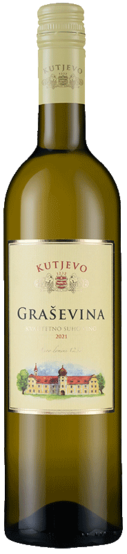 Kutjevo Graševina White Wine