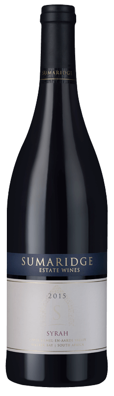 Sumaridge Syrah 2015