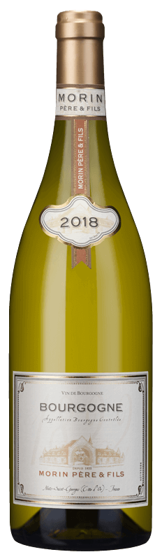 Morin Père et Fils Bourgogne Chardonnay Morin Père et Fils Bourgogne Chardonnay