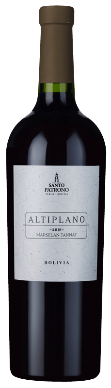 Santo Patrono Altiplano Marselan-Tannat 2019