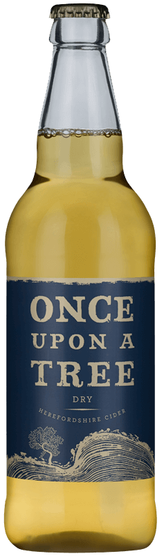 Once Upon A Tree Dry Cider NV Once Upon A Tree Dry Cider NV